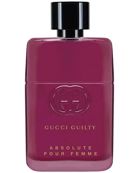 gucci guilty absolute femme 50ml|gucci guilty absolute perfume shop.